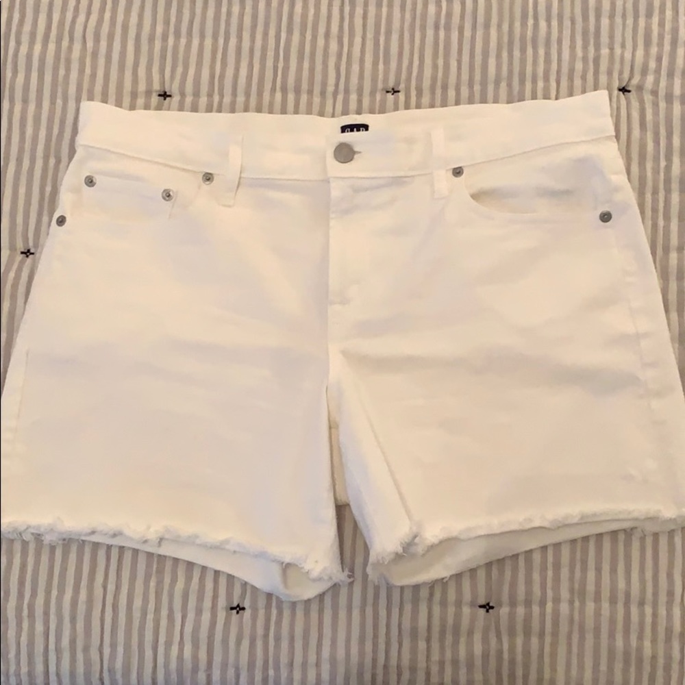 Gap denim shorts